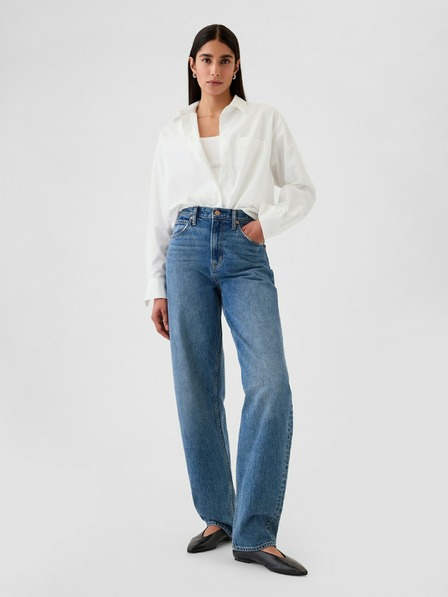 GAP Oversize-Hemd Big Shirt GAP