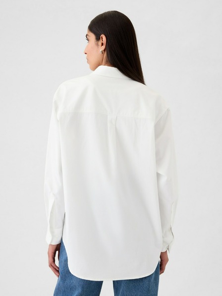 GAP Oversize-Hemd Big Shirt GAP