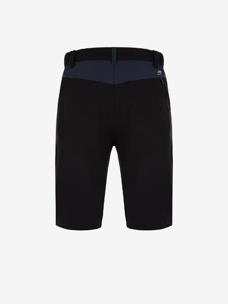Loap Schwarze Herrenshorts LOAP Uzlan