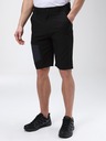 Loap Schwarze Herrenshorts LOAP Uzlan