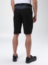 Loap Schwarze Herrenshorts LOAP Uzlan