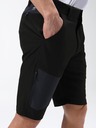 Loap Schwarze Herrenshorts LOAP Uzlan