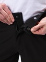Loap Schwarze Herrenshorts LOAP Uzlan