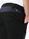Loap Schwarze Herrenshorts LOAP Uzlan