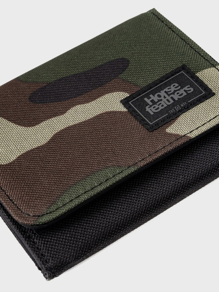 Horsefeathers Brieftasche Ward Horsefeathers