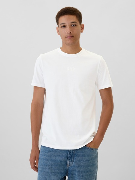 GAP T-Shirt mit Logo GAP