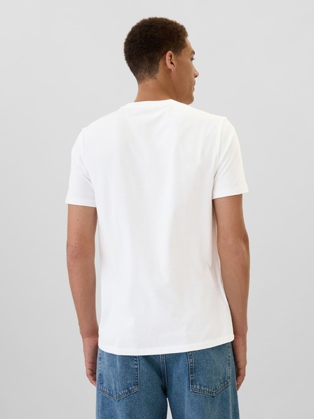 GAP T-Shirt mit Logo GAP