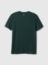 GAP Damen T-Shirt mit GAP Logo