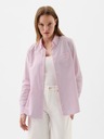 GAP Damen Baumwollhemd Oxford GAP
