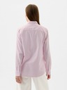 GAP Damen Baumwollhemd Oxford GAP