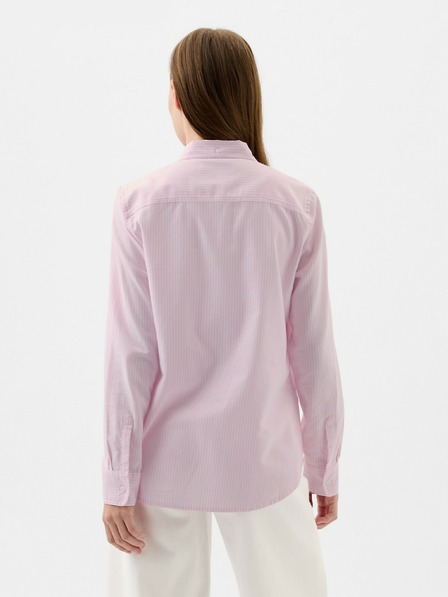 GAP Damen Baumwollhemd Oxford GAP
