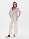 GAP Damen Baumwollhemd Oxford GAP