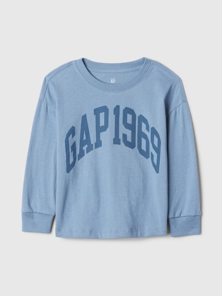 GAP Baby T-Shirt mit Logo GAP