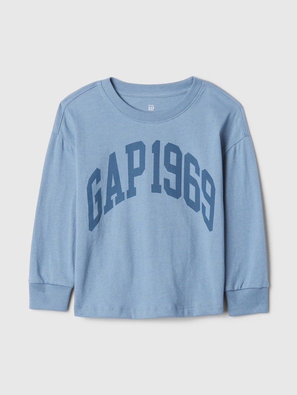 GAP Baby T-Shirt mit Logo GAP