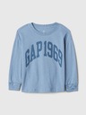 GAP Baby T-Shirt mit Logo GAP
