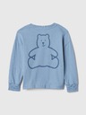 GAP Baby T-Shirt mit Logo GAP