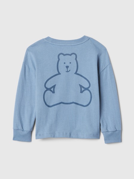 GAP Baby T-Shirt mit Logo GAP