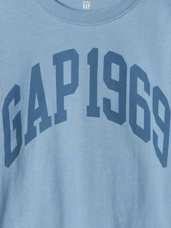 GAP Baby T-Shirt Logo GAP