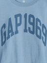 GAP Baby T-Shirt mit Logo GAP