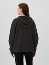 GAP Sweatjacke GAP Logo