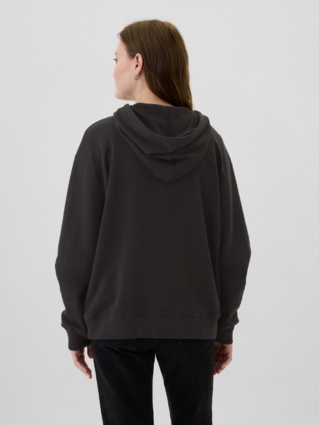 GAP Sweatjacke GAP Logo