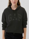 GAP Sweatjacke GAP Logo