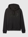 GAP Sweatjacke GAP Logo
