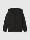 GAP Baby Sherpa-Sweatshirt mit Logo GAP