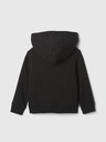 GAP Baby Sherpa-Sweatshirt mit Logo GAP