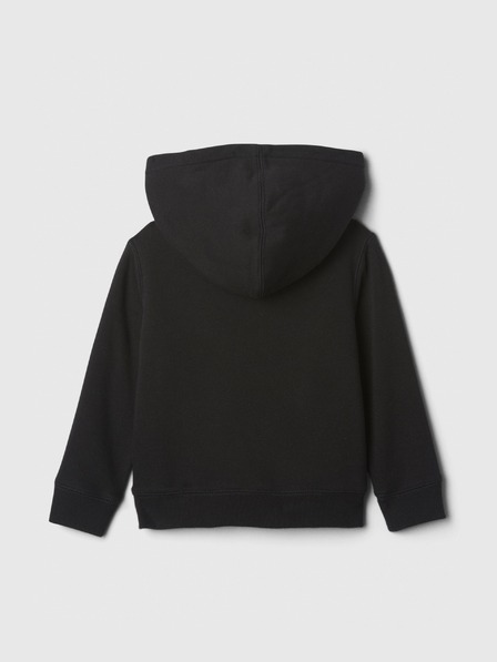 GAP Baby Sherpa Hoodie with Logo