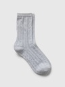 GAP Socken mit metallischem Faden, 1 Paar GAP
