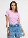 GAP Rippen-T-Shirt mit Logo GAP