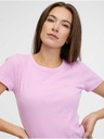 GAP Rippen-T-Shirt mit Logo GAP