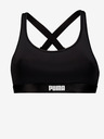 Puma Schwarzer Puma Sport-BH für Frauen