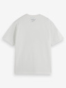 Scotch & Soda Weißes Herren Scotch & Soda x Joe Jonas T-Shirt