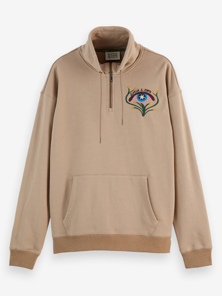 Scotch & Soda Herren Scotch & Soda Sweatshirt