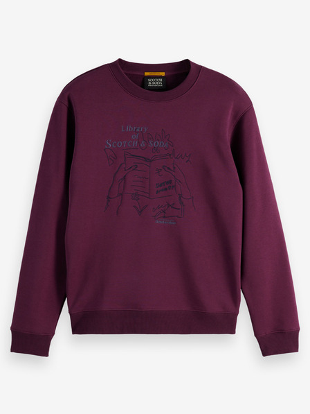 Scotch & Soda Herren Scotch & Soda Sweatshirt