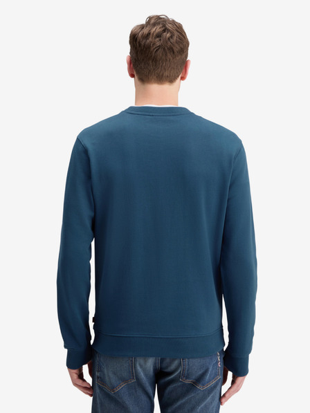 Scotch & Soda Scotch & Soda Herren-Sweatshirt Linke Brust Artwork