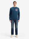 Scotch & Soda Scotch & Soda Herren-Sweatshirt Linke Brust Artwork