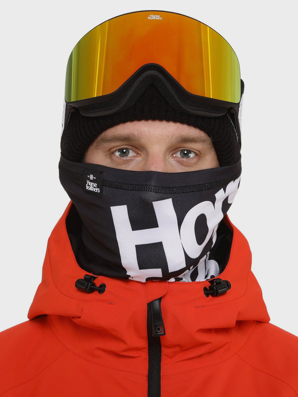 Horsefeathers Halswärmer - HORSEFEATHERS-Logo