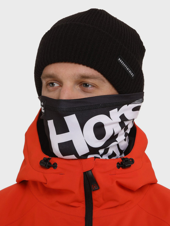 Horsefeathers Halswärmer - HORSEFEATHERS-Logo