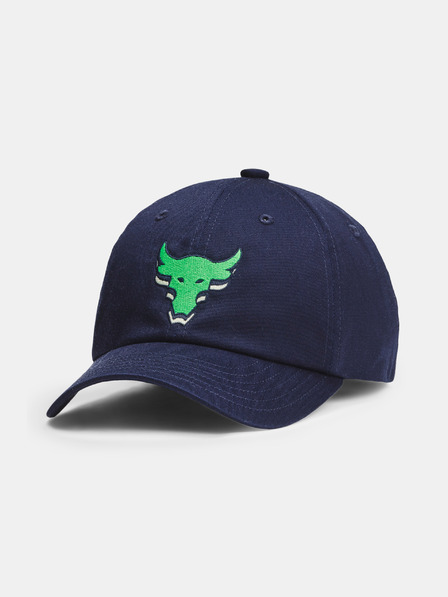 Under Armour Boys' Cap Under Armour Youth Project Rock Adj