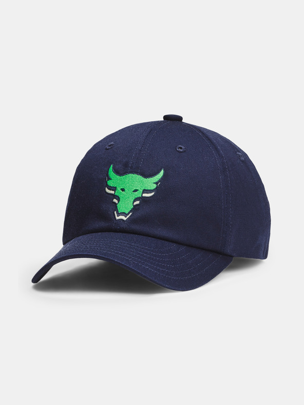 Under Armour Boys' Cap Under Armour Youth Project Rock Adj