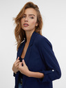 Orsay Dunkelblaue Damen-Jacke ORSAY