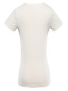 ALPINE PRO Damen Baumwoll-Shirt ALPINE PRO ECOMA beige