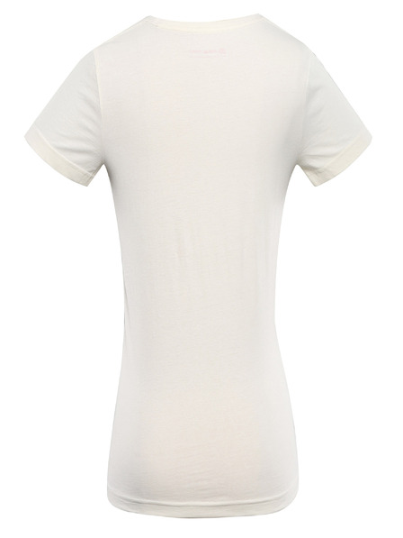 ALPINE PRO Damen Baumwoll-Shirt ALPINE PRO ECOMA beige