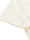 ALPINE PRO Damen Baumwoll-Shirt ALPINE PRO ECOMA beige