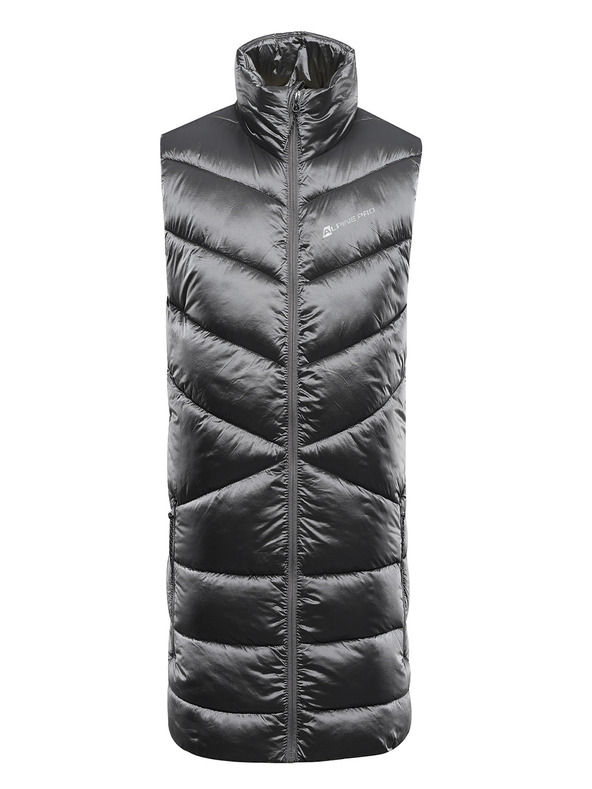 ALPINE PRO Herren Steppweste hi-therm ALPINE PRO NORF blau