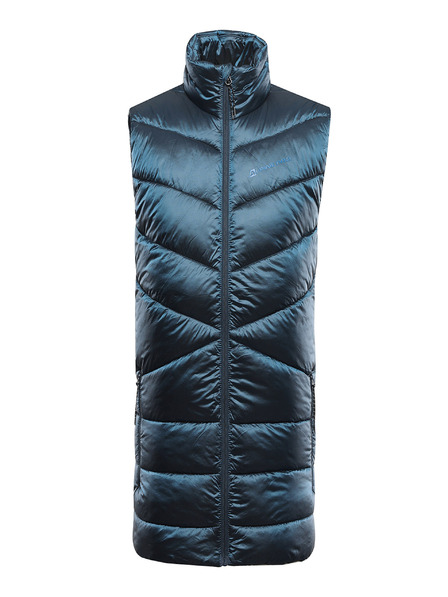 ALPINE PRO Herren Steppweste hi-therm ALPINE PRO NORF blau