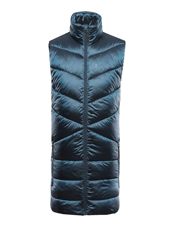 ALPINE PRO Herren Steppweste hi-therm ALPINE PRO NORF blau